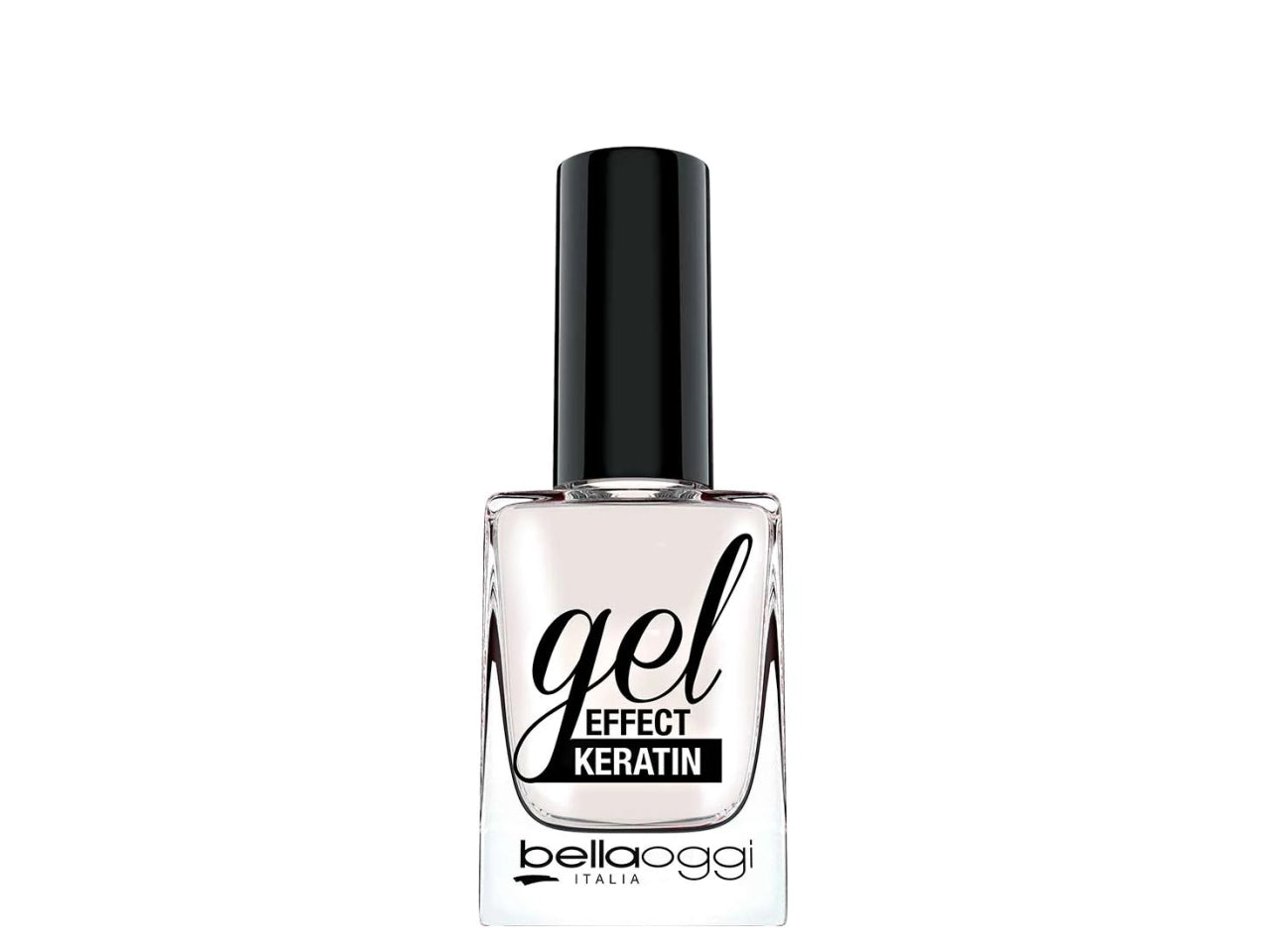Smalto Gel Effect con Cheratina - Volume e FlessibilitÃ  - White Angel - Bellaoggi