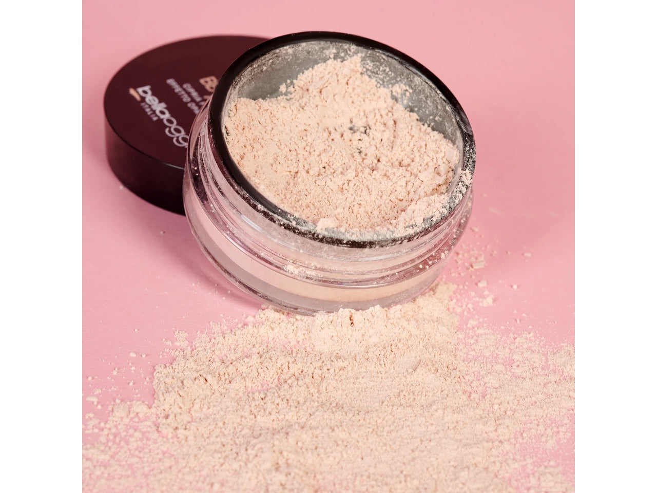 Cipria Opacizzante Fix Me BB Powder - Effetto Mat e Uniforme - Nude - Bellaoggi