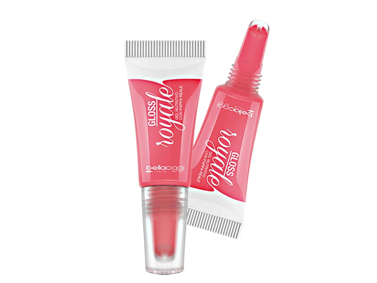 Gloss Royale con pappa reale - Baby Rose - Bellaoggi