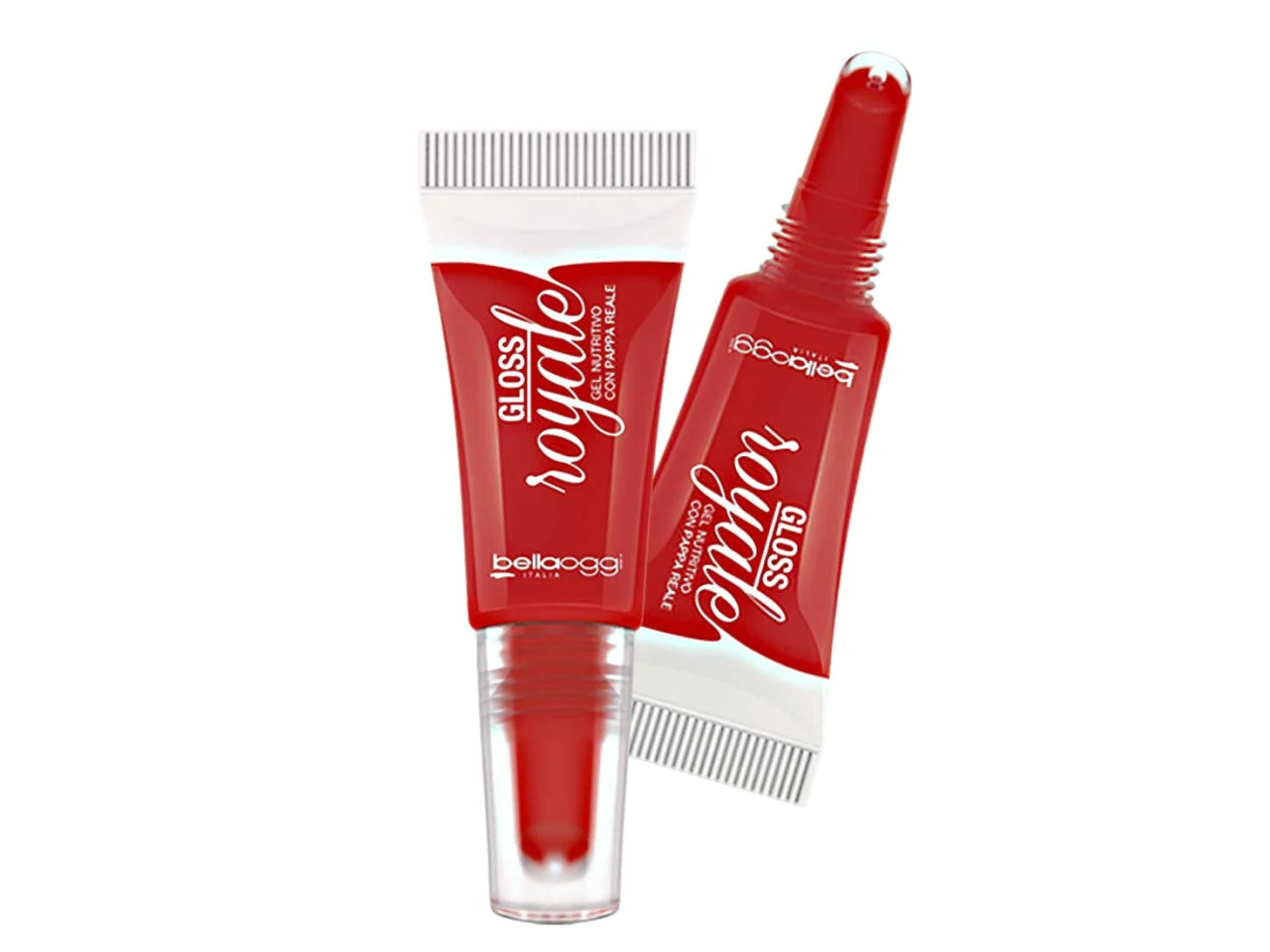 Gloss Royale con pappa reale - Holiday Red - Bellaoggi
