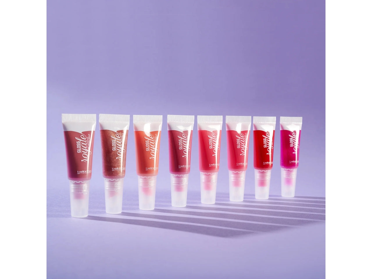 Gloss Royale con pappa reale - Holiday Red - Bellaoggi