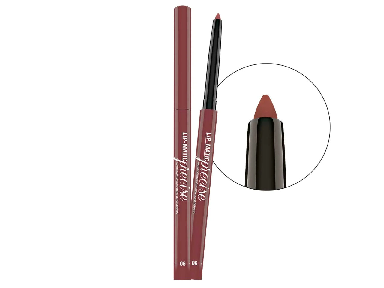 Matita labbra Lip Matic Precise lunga durata - Wine Fever - Bellaoggi