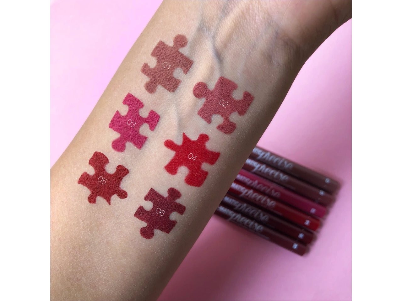 Matita labbra Lip Matic Precise lunga durata - Wine Fever - Bellaoggi