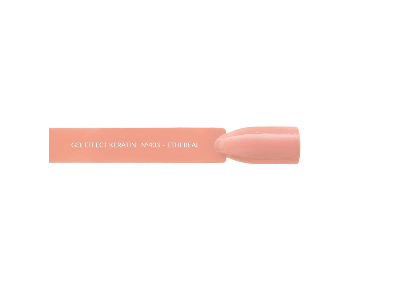Smalto Effetto Gel con Cheratina - Colore Fedele e Tenuta - Ethereal - Bellaoggi