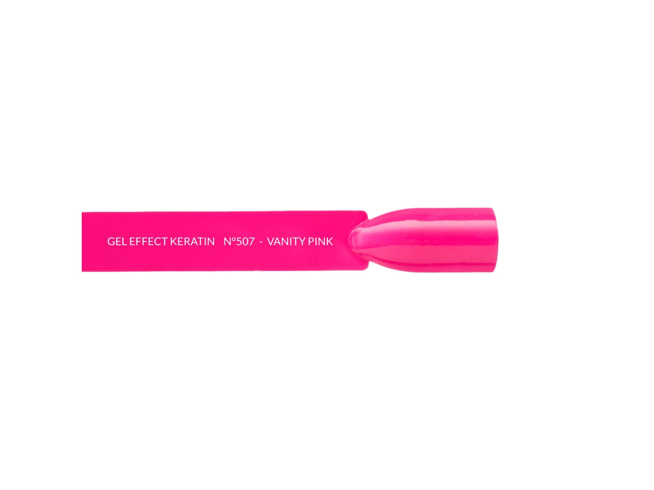 Smalto Gel Effect con Cheratina - Brillantezza e Tenuta - Vanity Pink - Bellaoggi