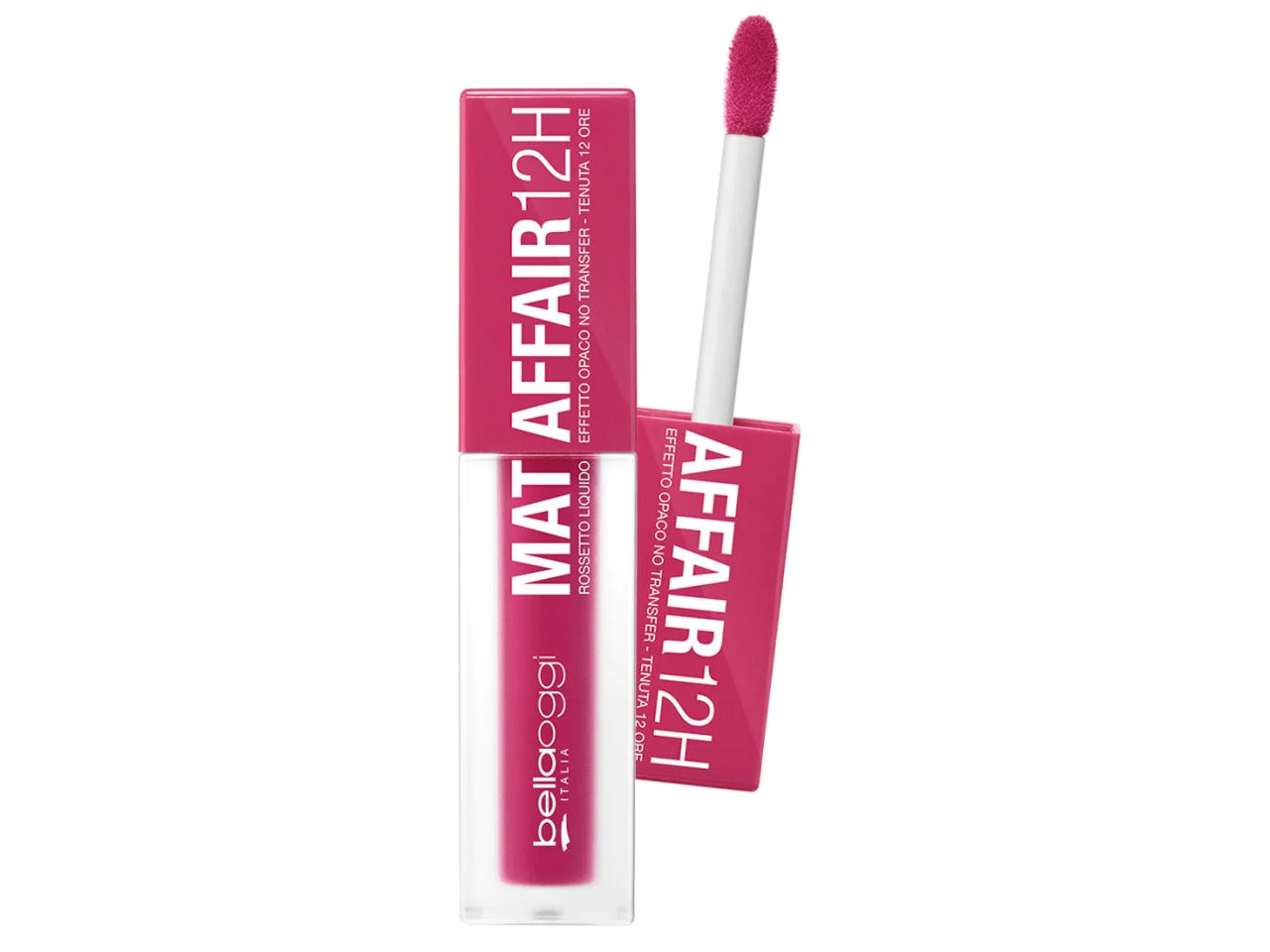 Rossetto Liquido Opaco Mat Affair 12H - Lunga tenuta - Vintage - Bellaoggi