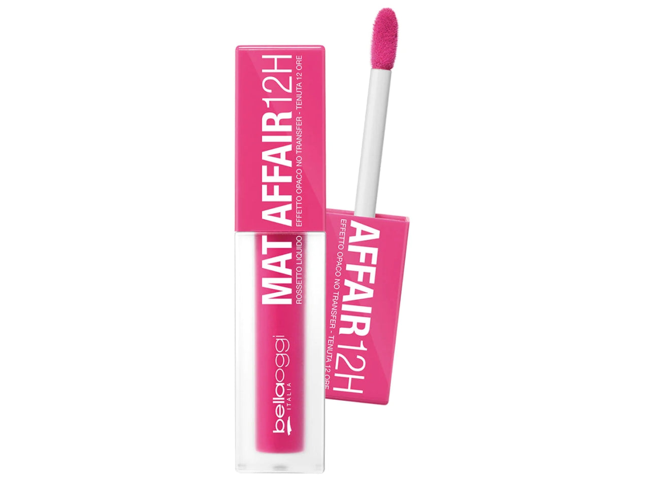 Rossetto Liquido Opaco Mat Affair 12H - Lunga tenuta - Candy Girl - Bellaoggi