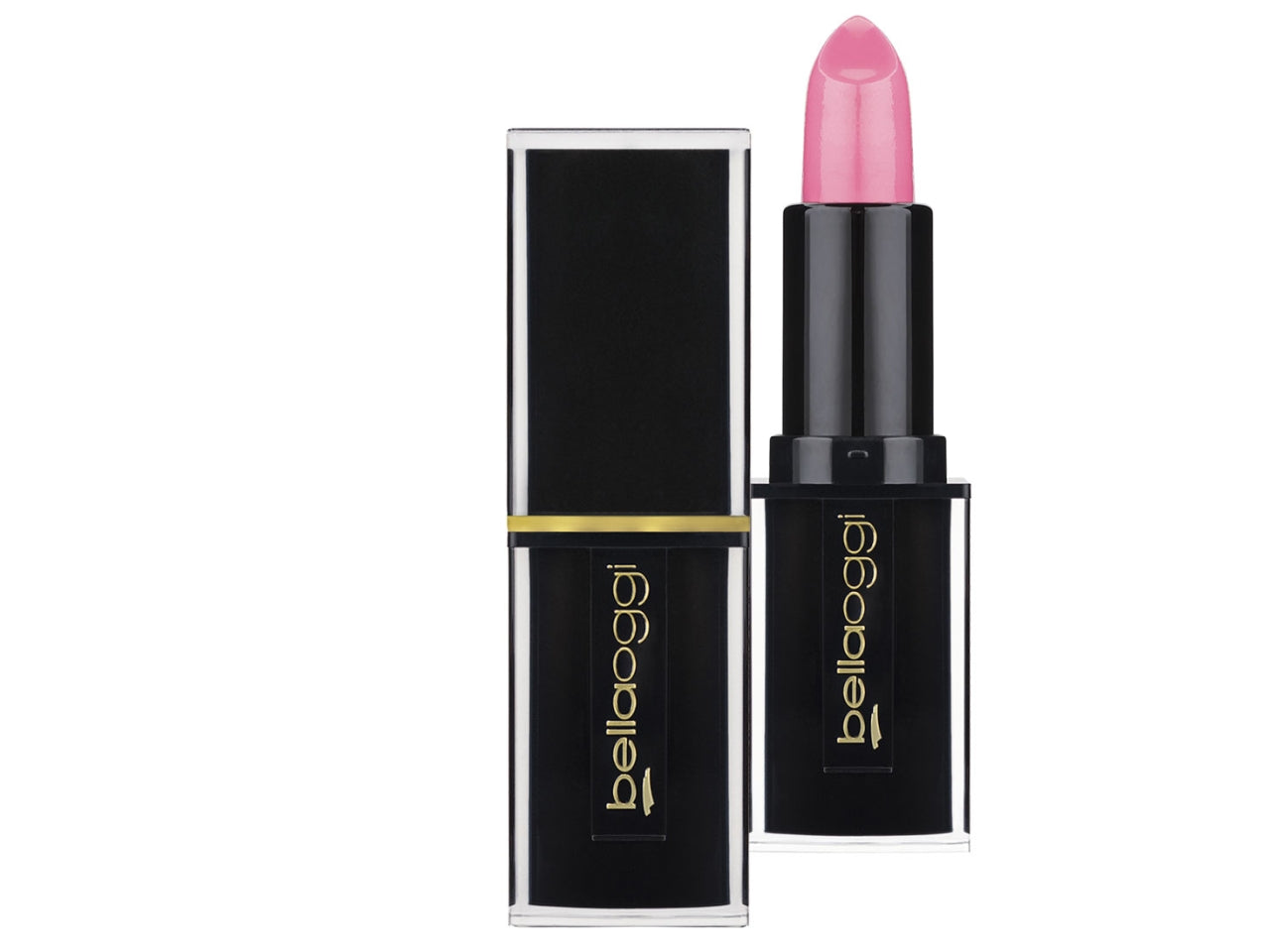 Rossetto Stick Kiss Affair Creamy - Finish cremoso - Pink Power - Bellaoggi