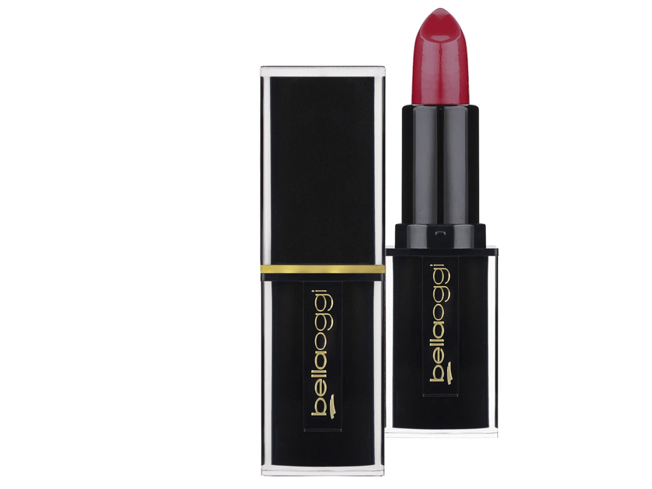 Rossetto Stick Kiss Affair Creamy - Finish cremoso - Pink Shy - Bellaoggi