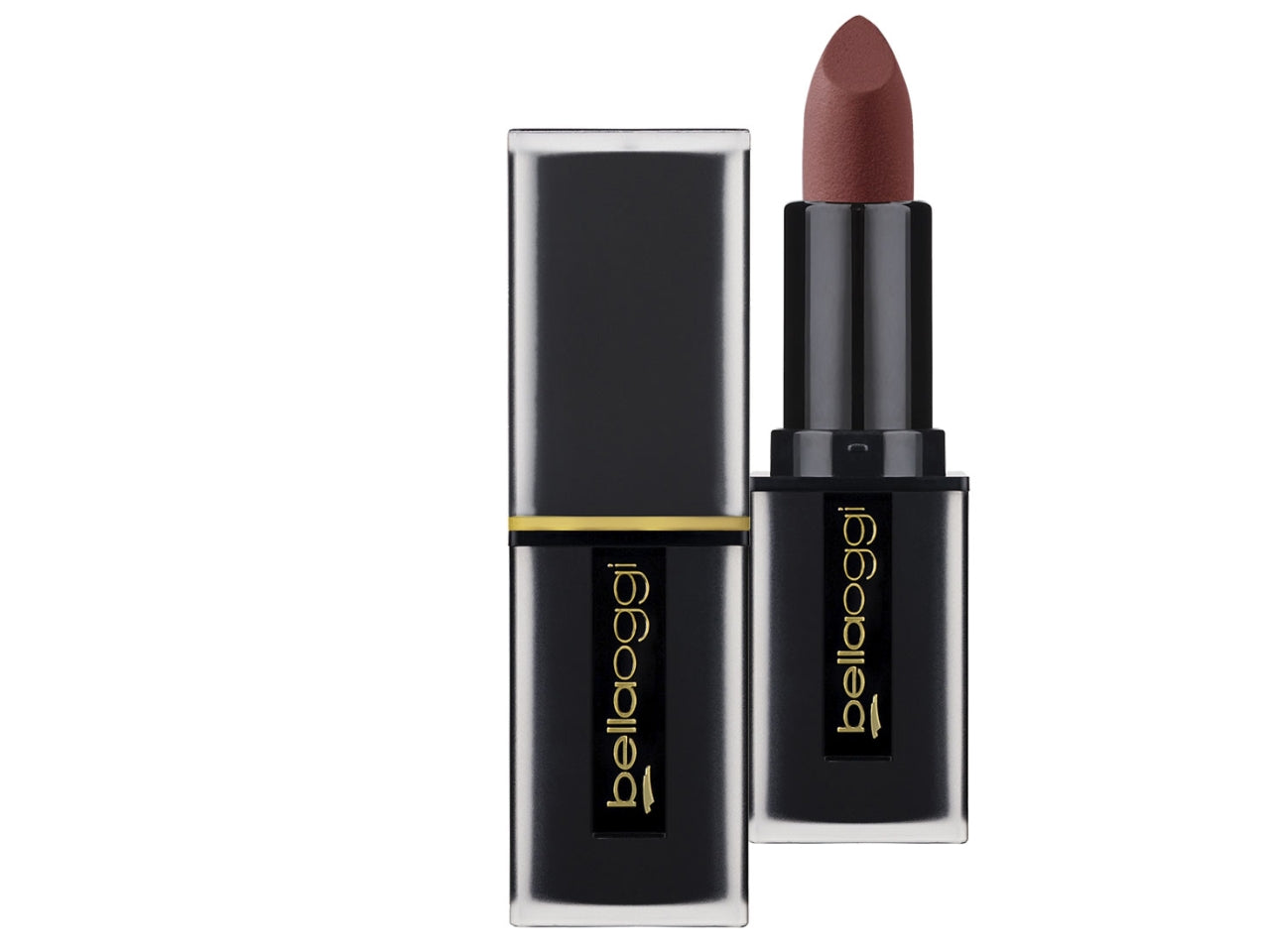 Rossetto Stick Kiss Affair Matte - Rossetto opaco - Rosewood - Bellaoggi