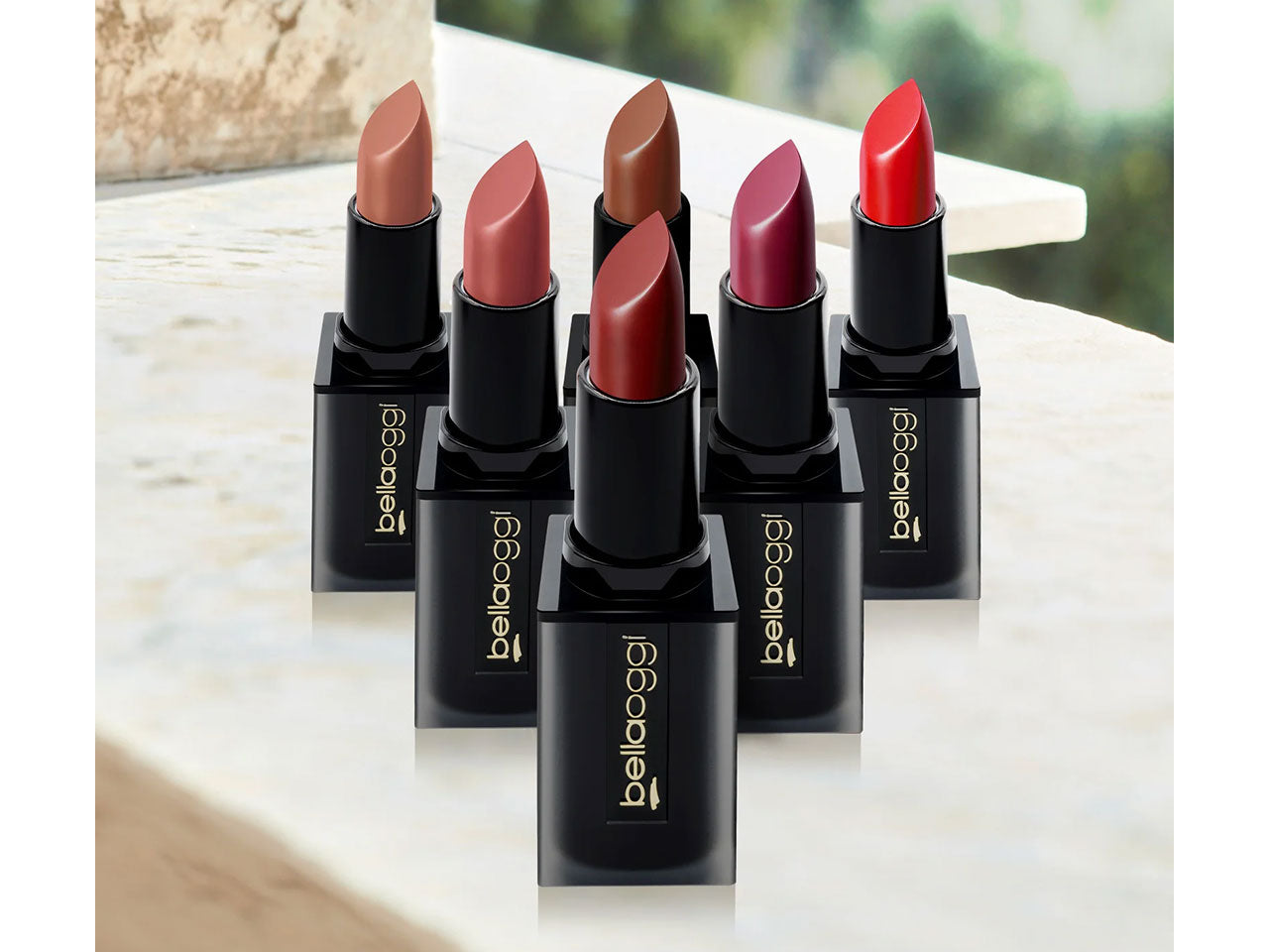 Rossetto Stick Kiss Affair Matte - Rossetto opaco - Extravaganza - Bellaoggi