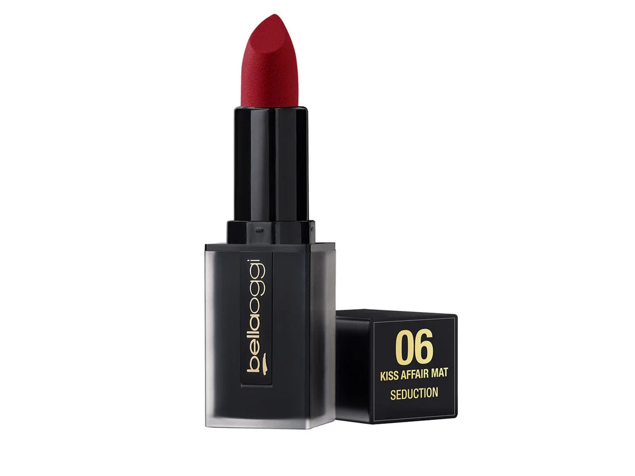 Rossetto Stick Kiss Affair Matte - Rossetto opaco - Seduction - Bellaoggi