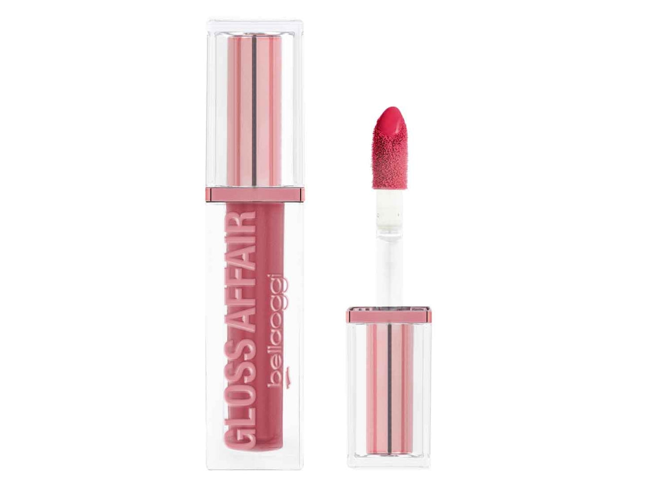 Gloss Affair Rimpolpante e Illuminante - Brillantezza - Muffin - Bellaoggi