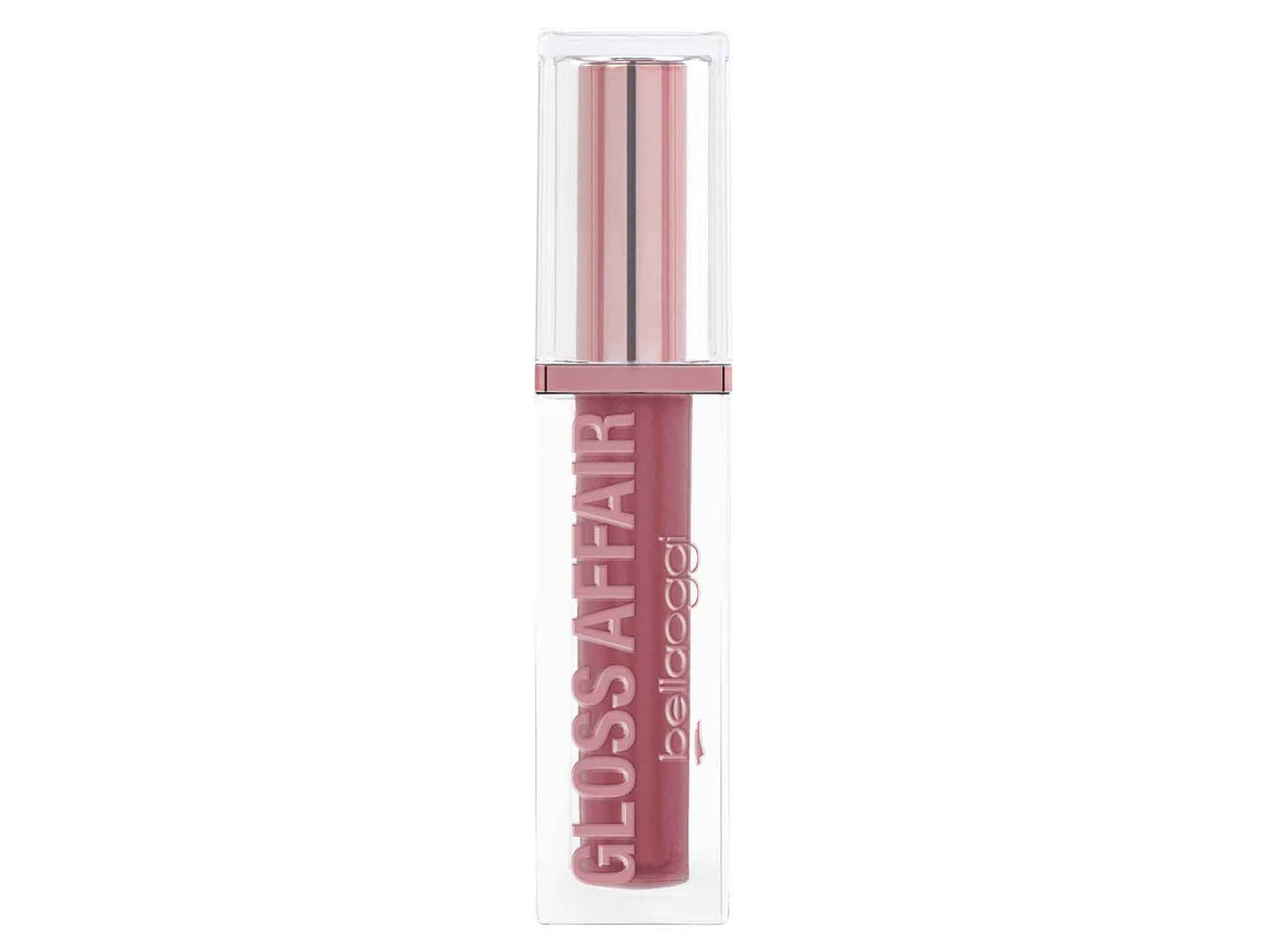 Gloss Affair Rimpolpante e Illuminante - Brillantezza - Muffin - Bellaoggi