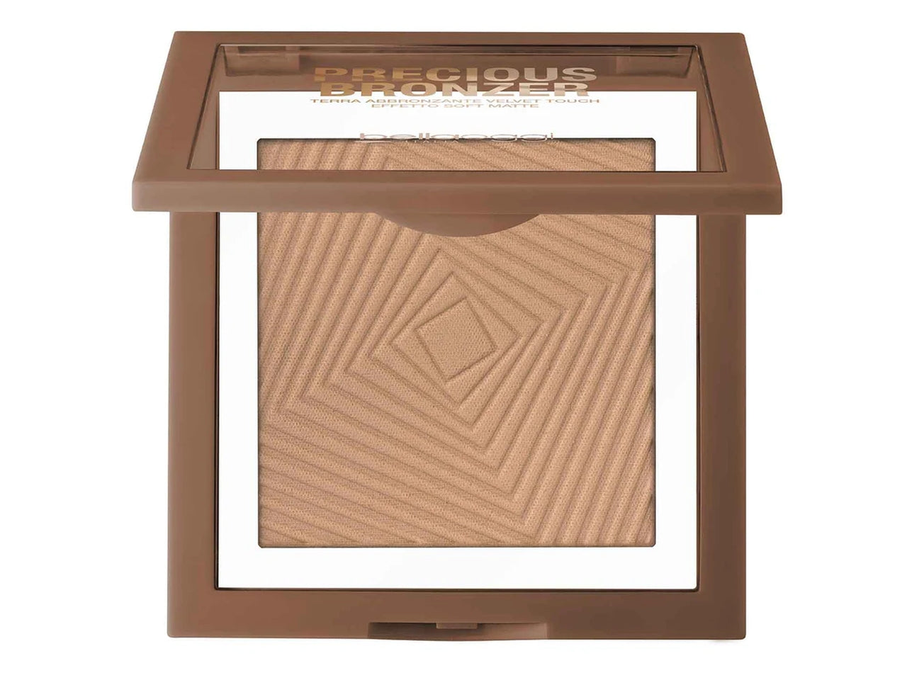 Bronzer - Terra Abbronzante Precious - Effetto levigato - Sun Coast 110 - Bellaoggi