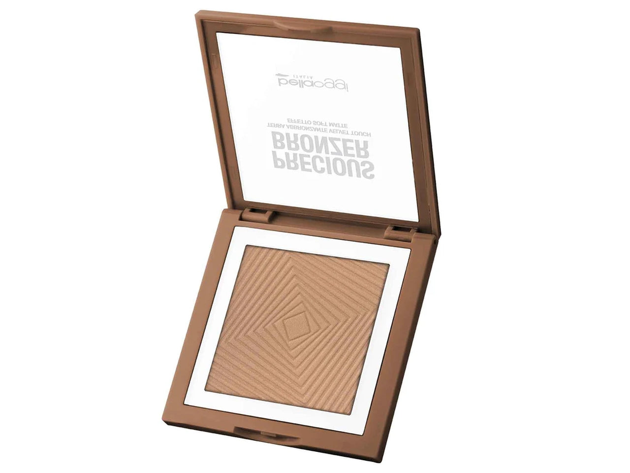 Bronzer - Terra Abbronzante Precious - Effetto levigato - Sun Coast 110 - Bellaoggi