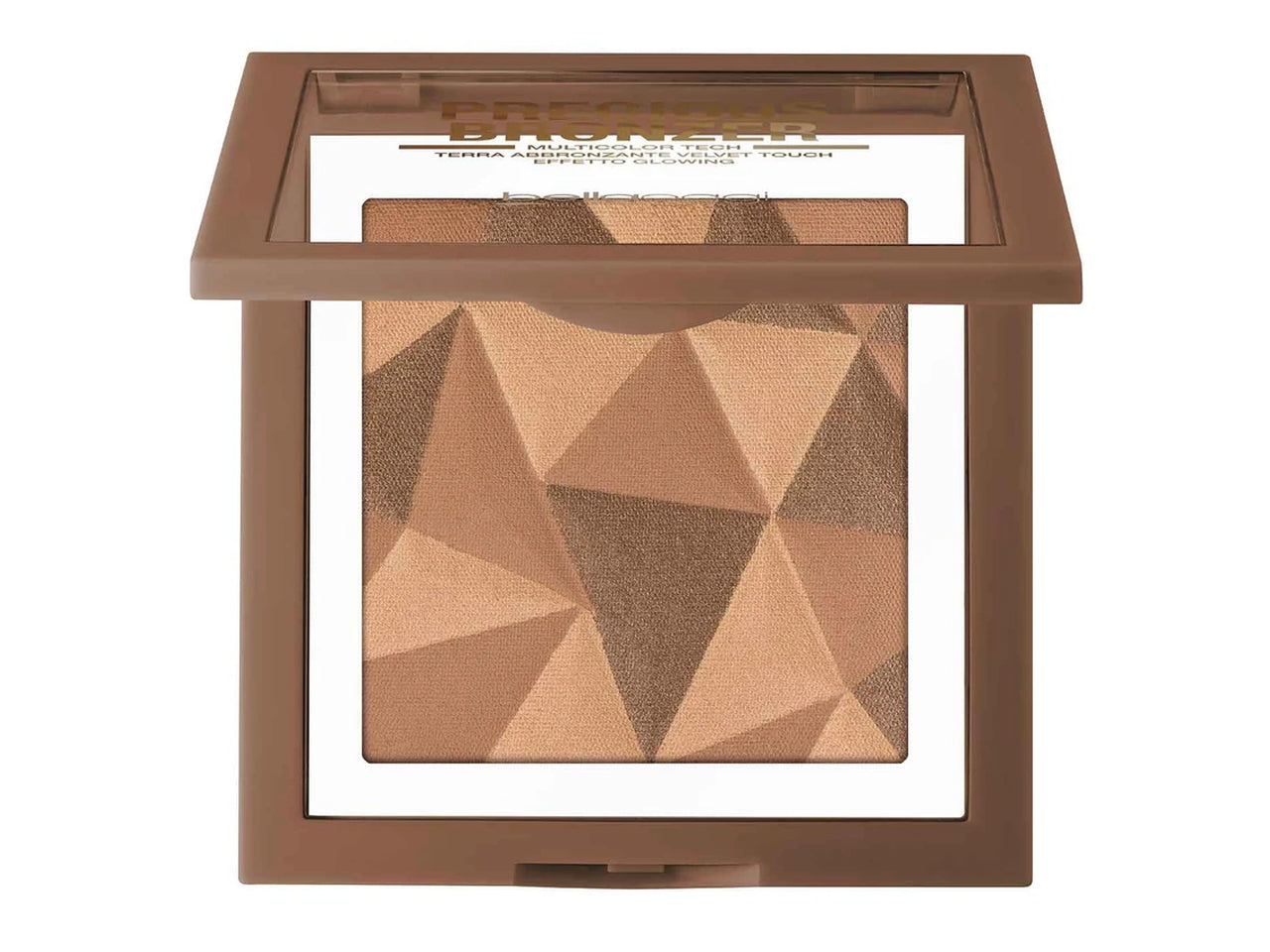 Bronzer - Terra Abbronzante Multicolor Tech - Effetto 3D - Sunlight 110 - Bellaoggi