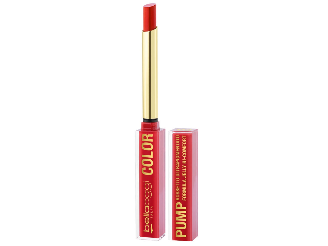 Color Pump Rossetto Ultrapigmentato Bellaoggi, Tipologia prodotto: rossetto ultrapigmentato | Bellaoggi