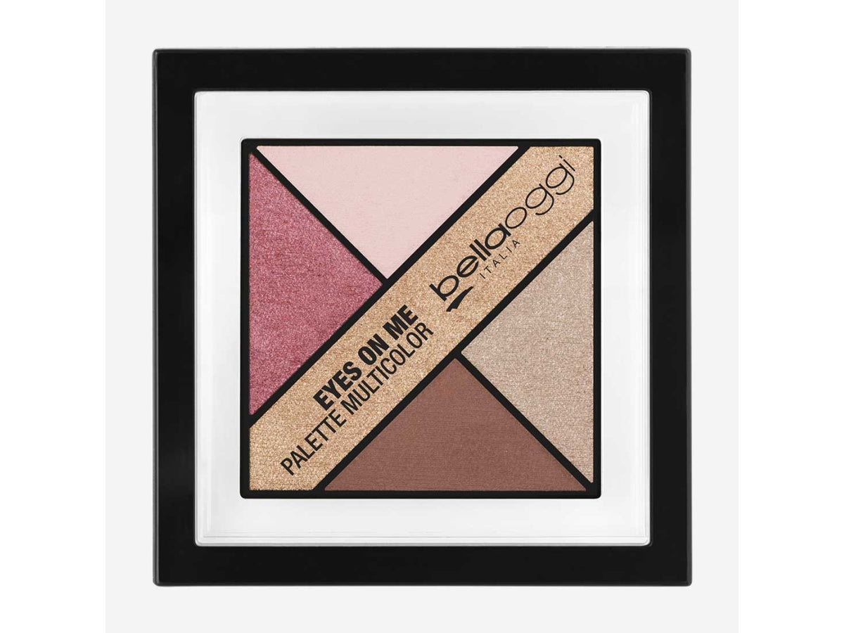 Bellaoggi palette eyes on-me, Colore: multicolor | Bellaoggi
