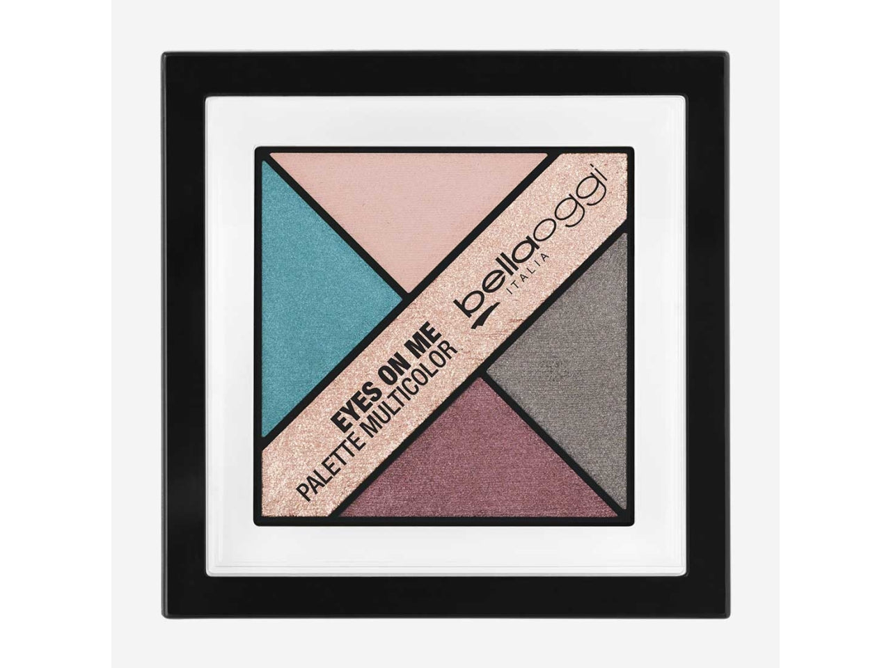 Bellaoggi palette eyes on-me, Colore: multicolor | Bellaoggi