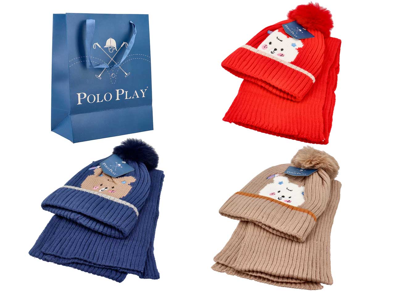 Completino da bimbo polo play$