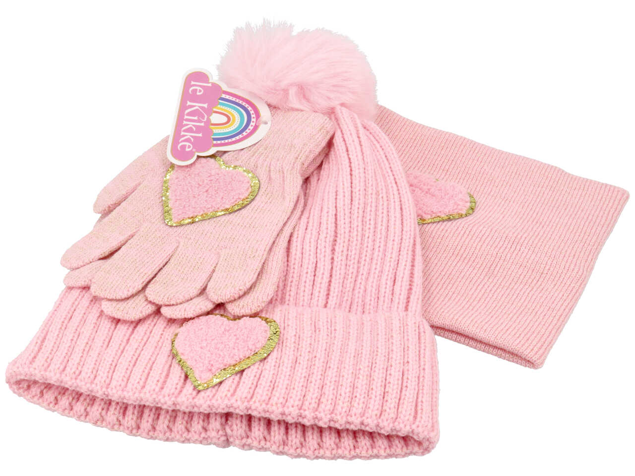 Completino bimba le kikke