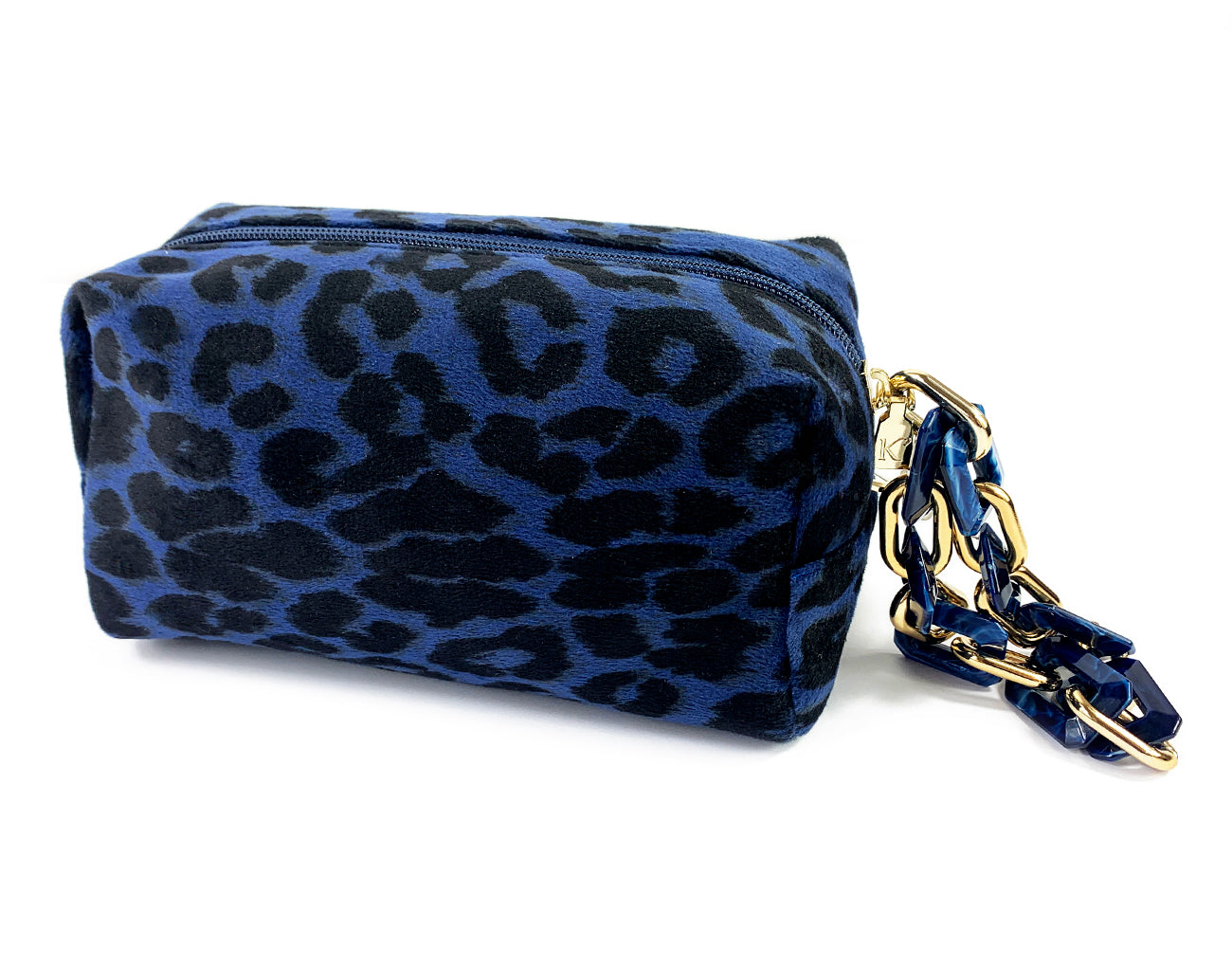 Beauty square le kikke velvet animalier
