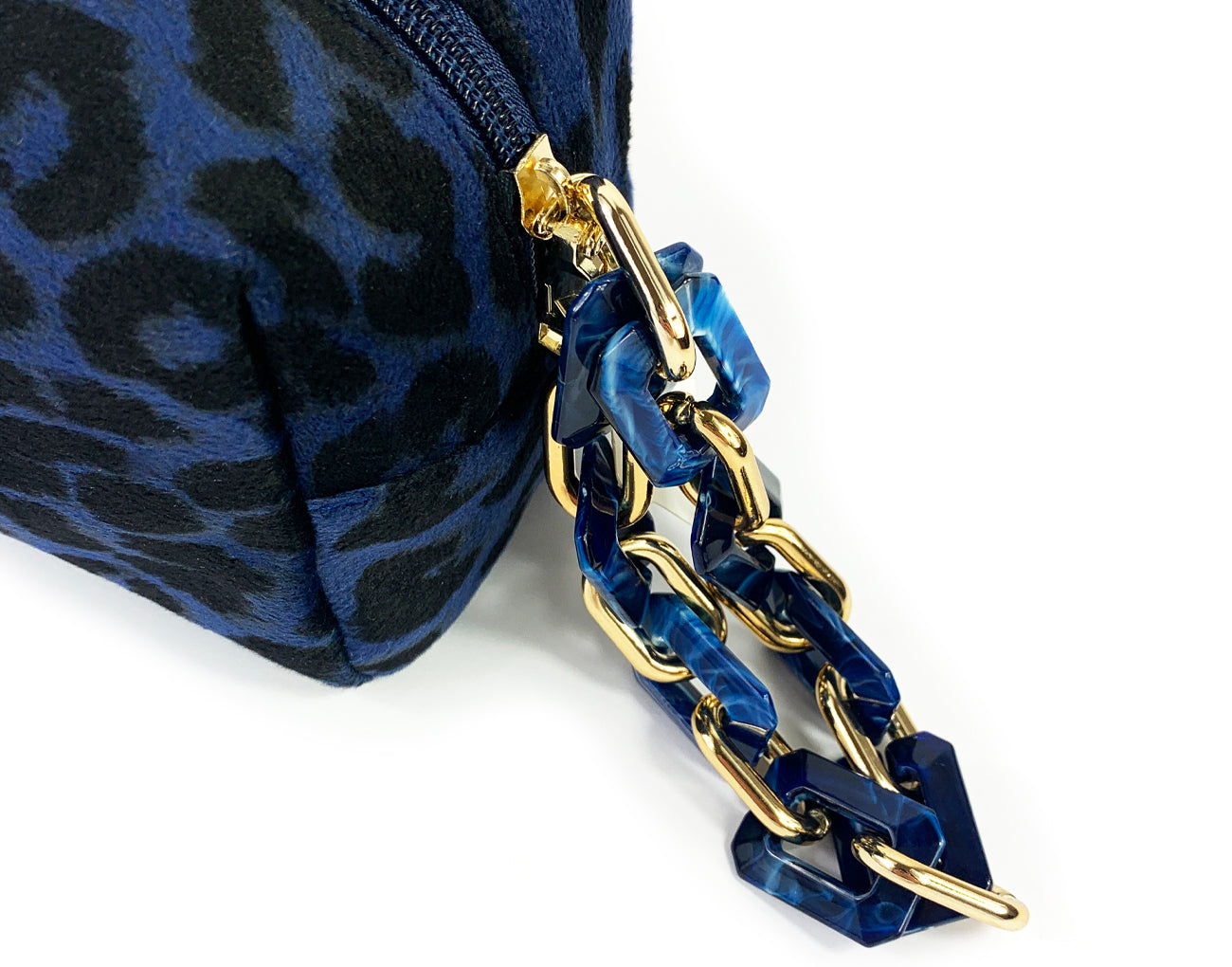 Beauty square le kikke velvet animalier