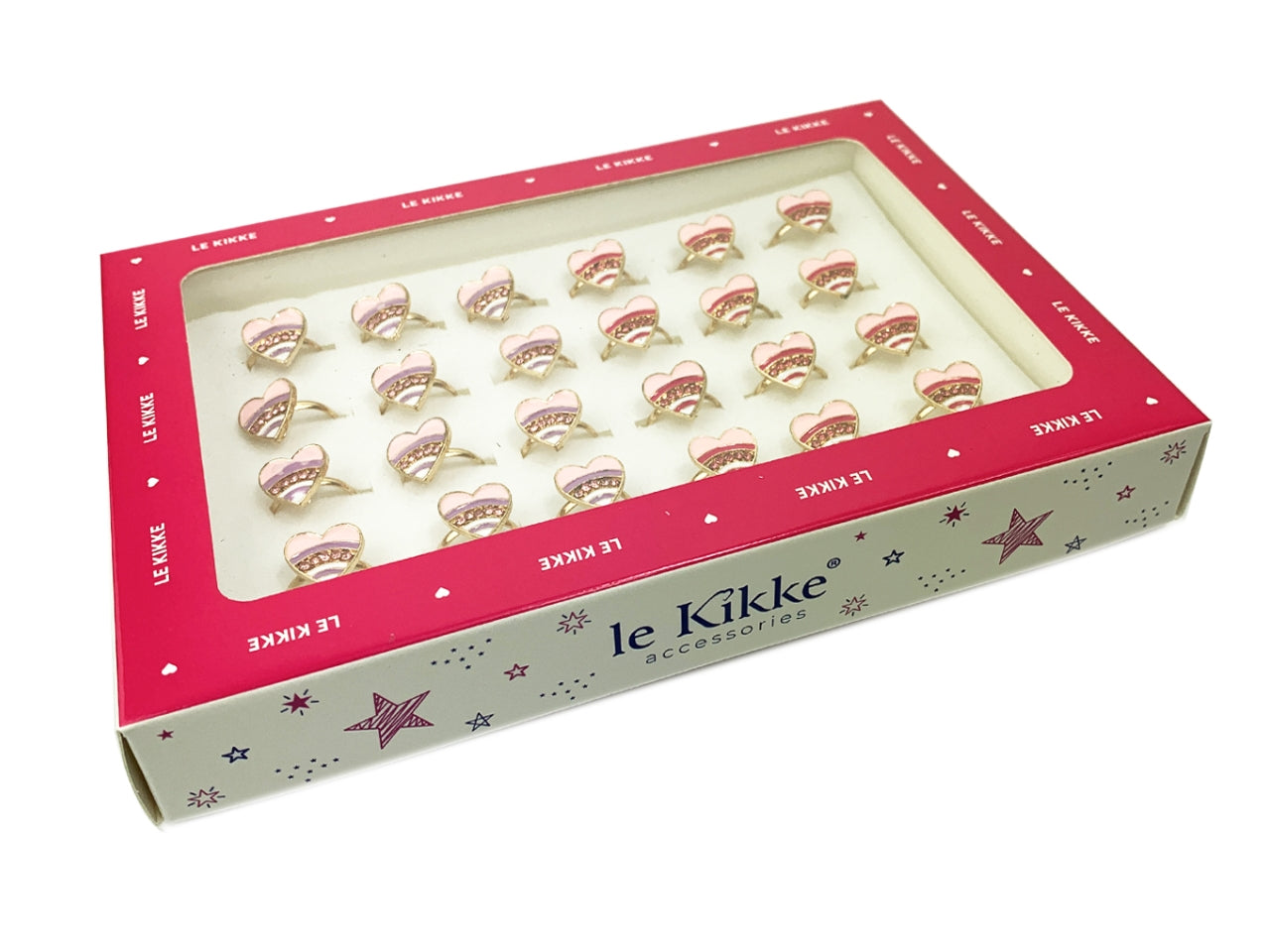 Anello bimba con soggetti assortiti