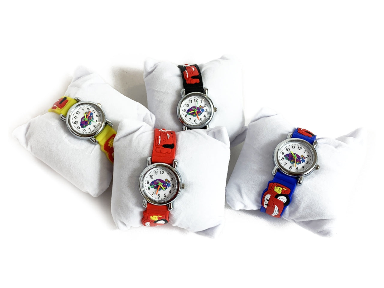 Orologio bimbo polo play automobile