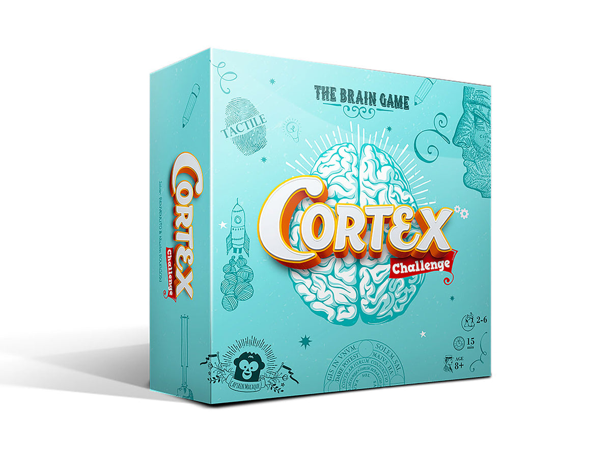 Gioco Da Tavolo Cortex Challenge