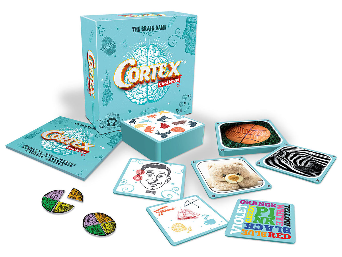 Gioco Da Tavolo Cortex Challenge