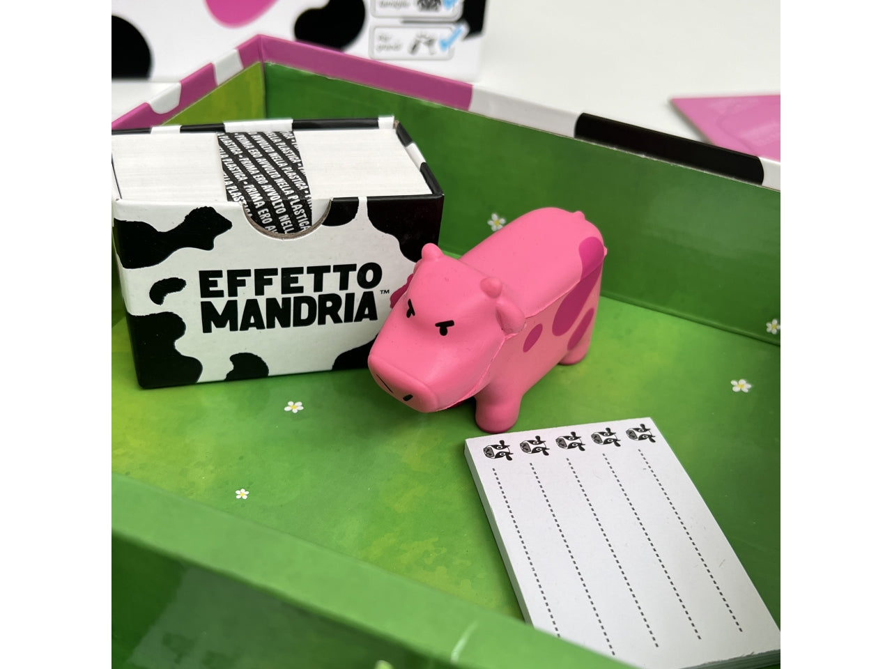 Effetto Mandria: Party Game per Gruppi Numerosi, Dai 10 Anni in su, Versione Italiana - Asmodee