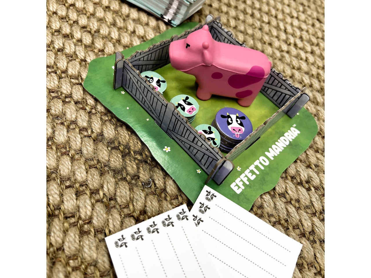 Effetto Mandria: Party Game per Gruppi Numerosi, Dai 10 Anni in su, Versione Italiana - Asmodee