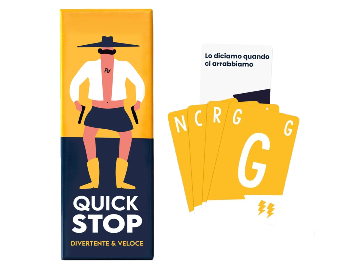 Gioco Quickstop