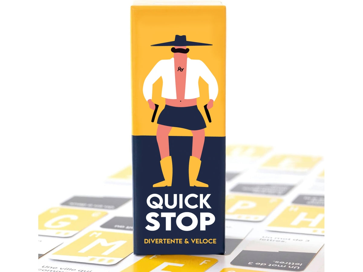 Gioco Quickstop