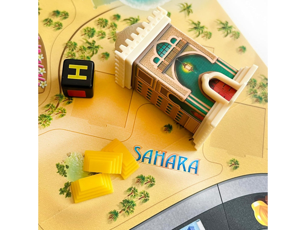Hotel, gioco da tavolo da 2a 4 giocatori, etÃ  8+ anni - Asmodee