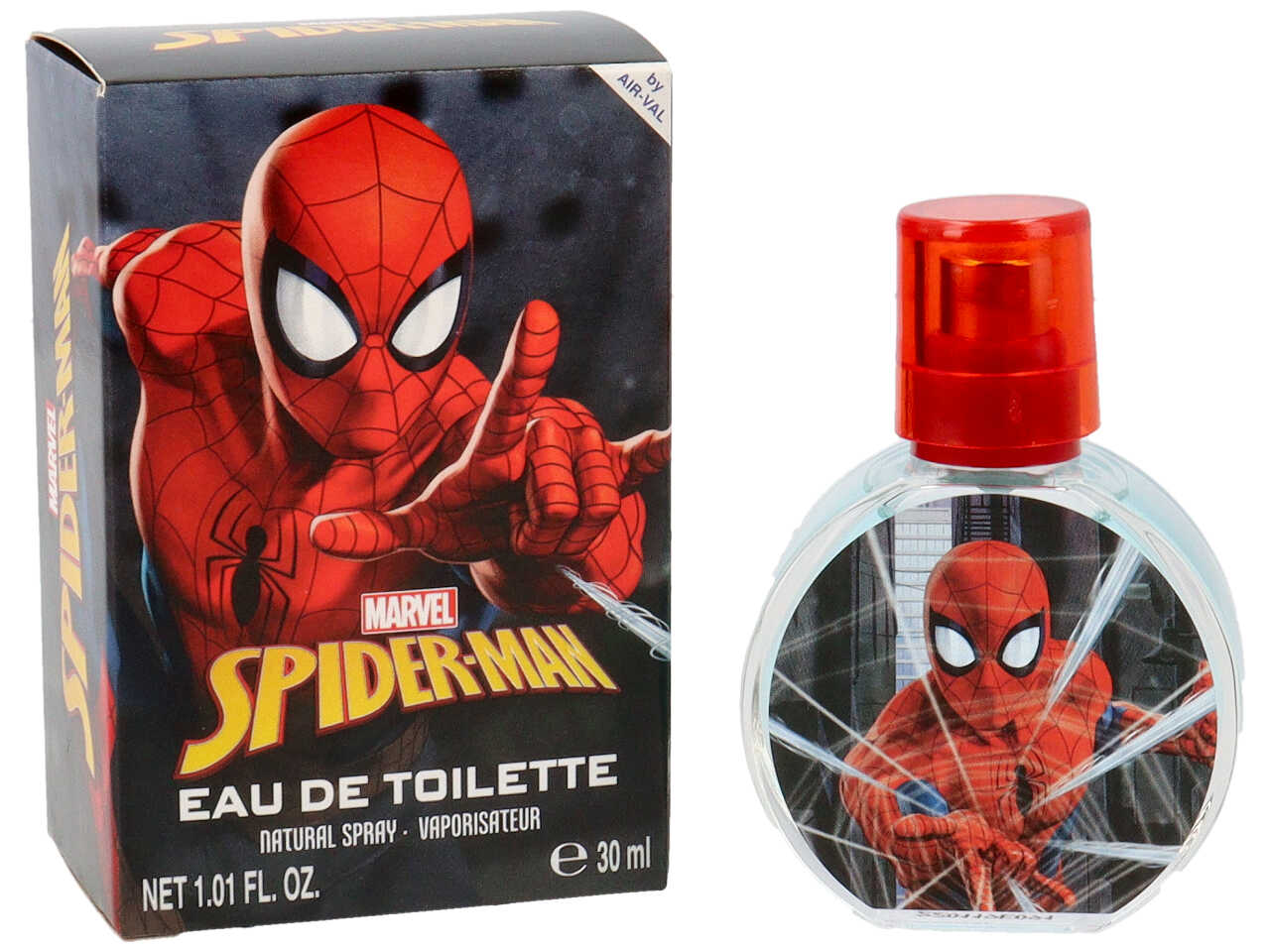 Spiderman ultimate edt 30ml 5705