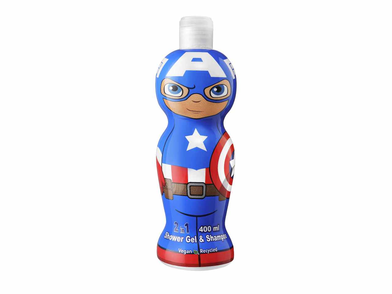 Captain america shower&gel 400ml
