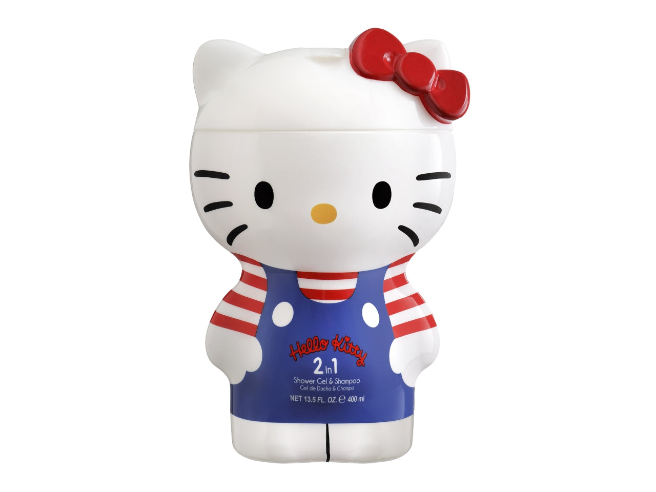 Hello kitty 2 in 1 2d 400ml