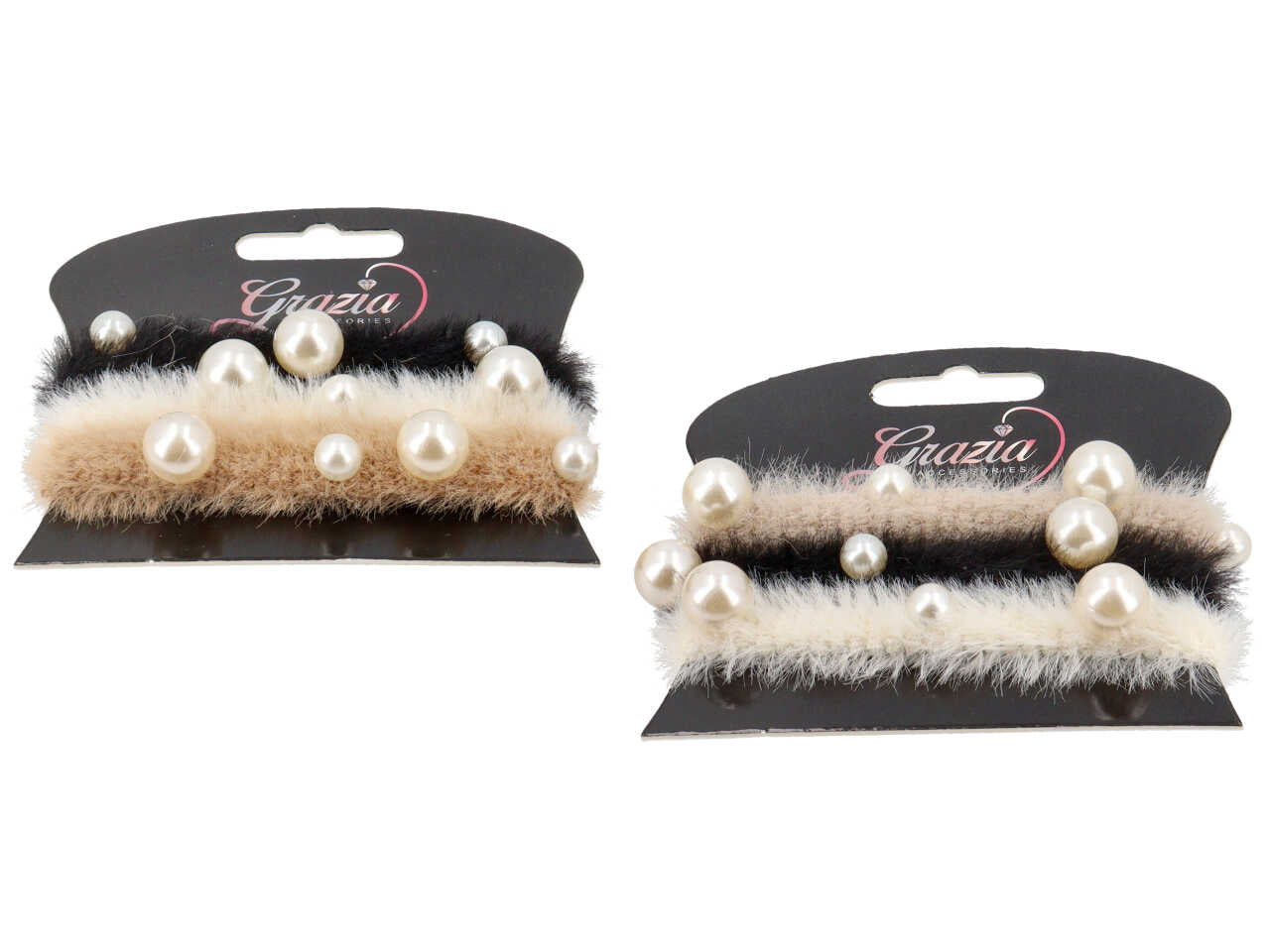 Set di 3 polsini