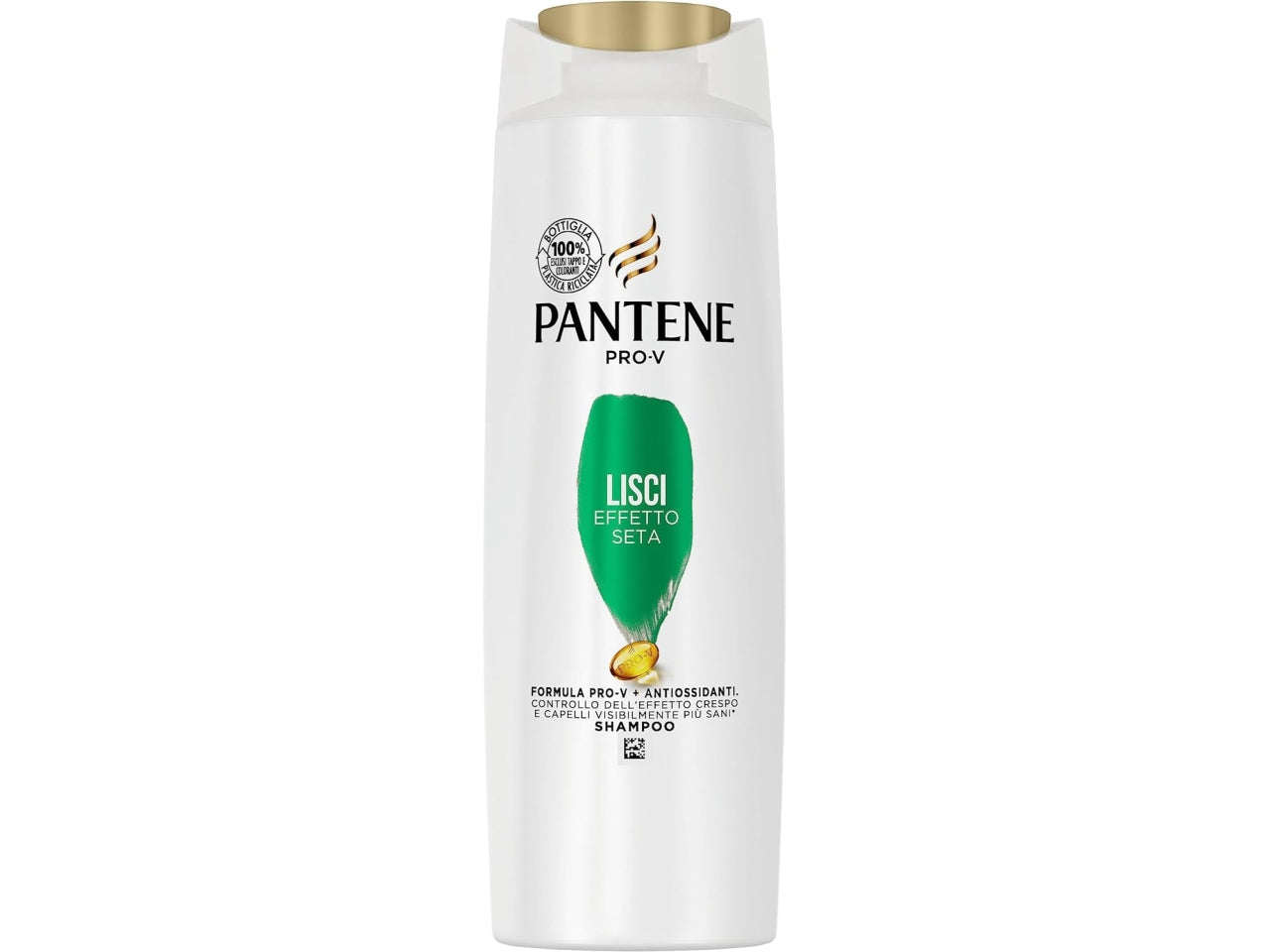 Pantene shampoo lisci 225ml$