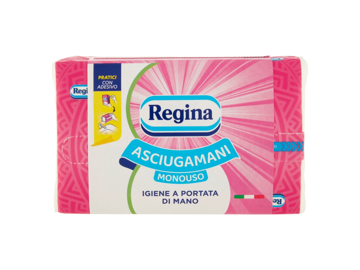 Regina asciugamani monouso - confezione da 100 asciugamani$