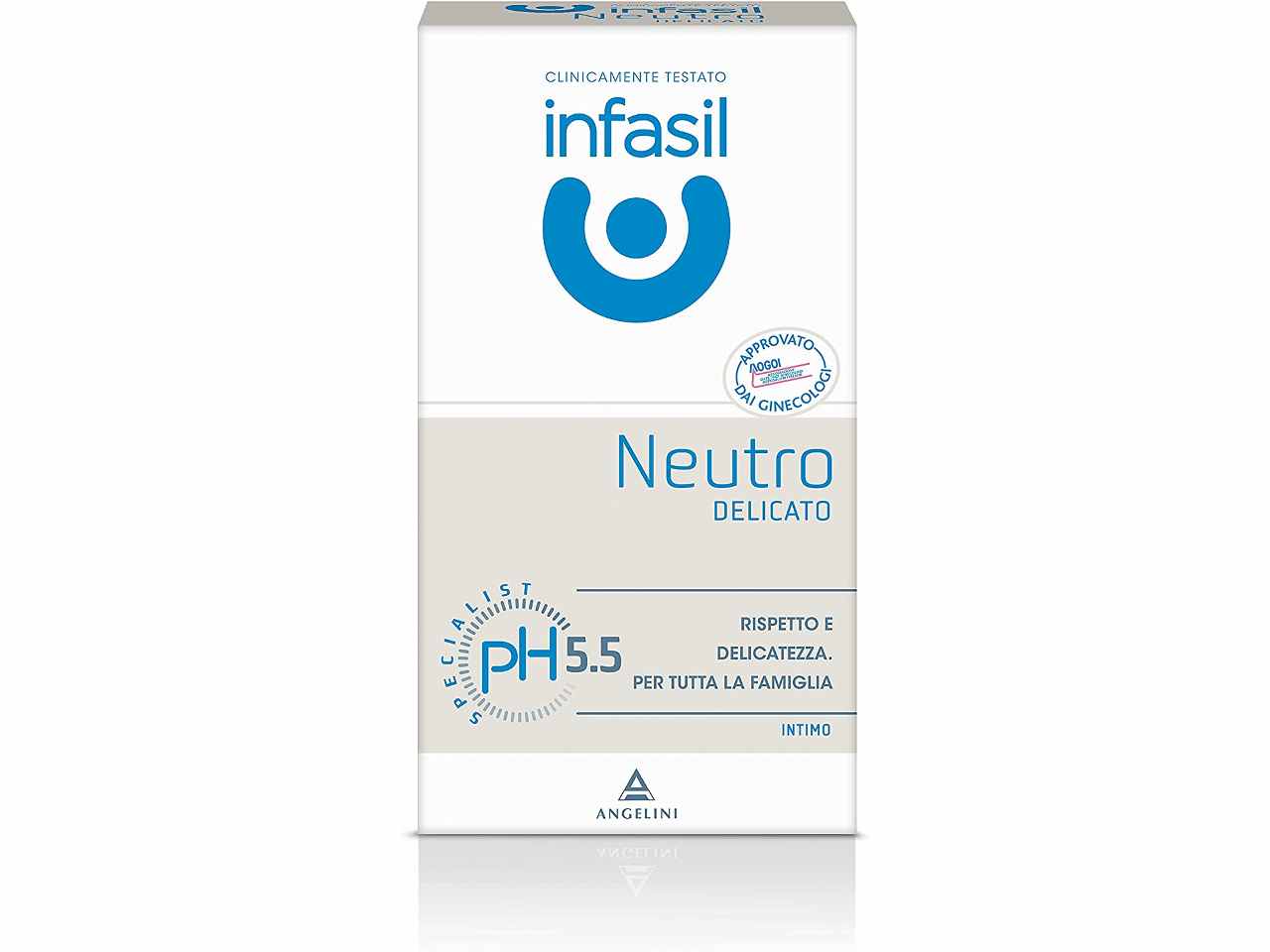 Infasil intimo neutro 200ml$