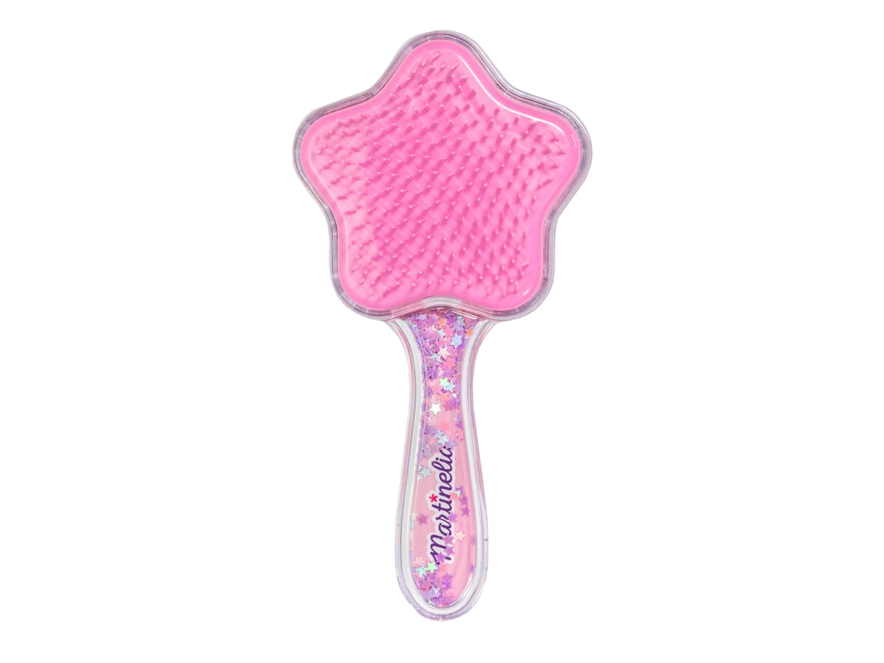 Martinelia unicorn glittery spazzola