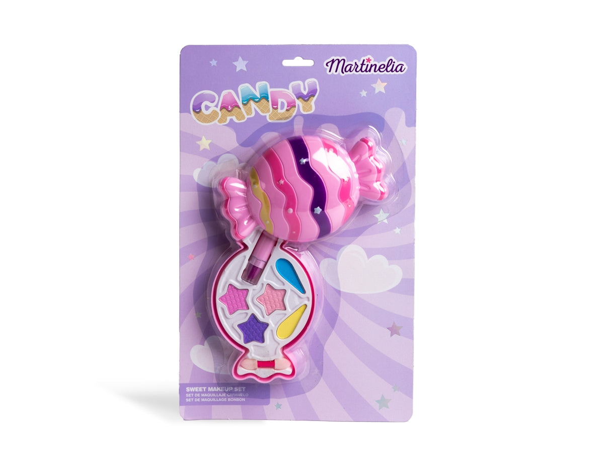 Martinelia candy set per makeup caramella