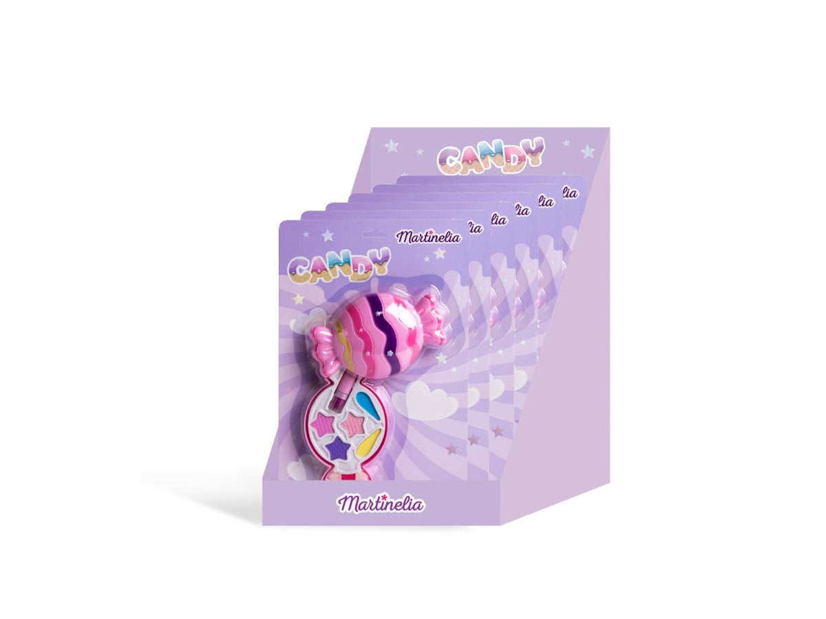 Martinelia candy set per makeup caramella