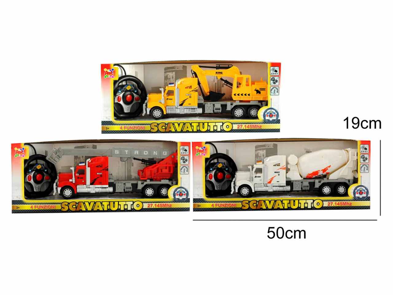 Escavatore 37738