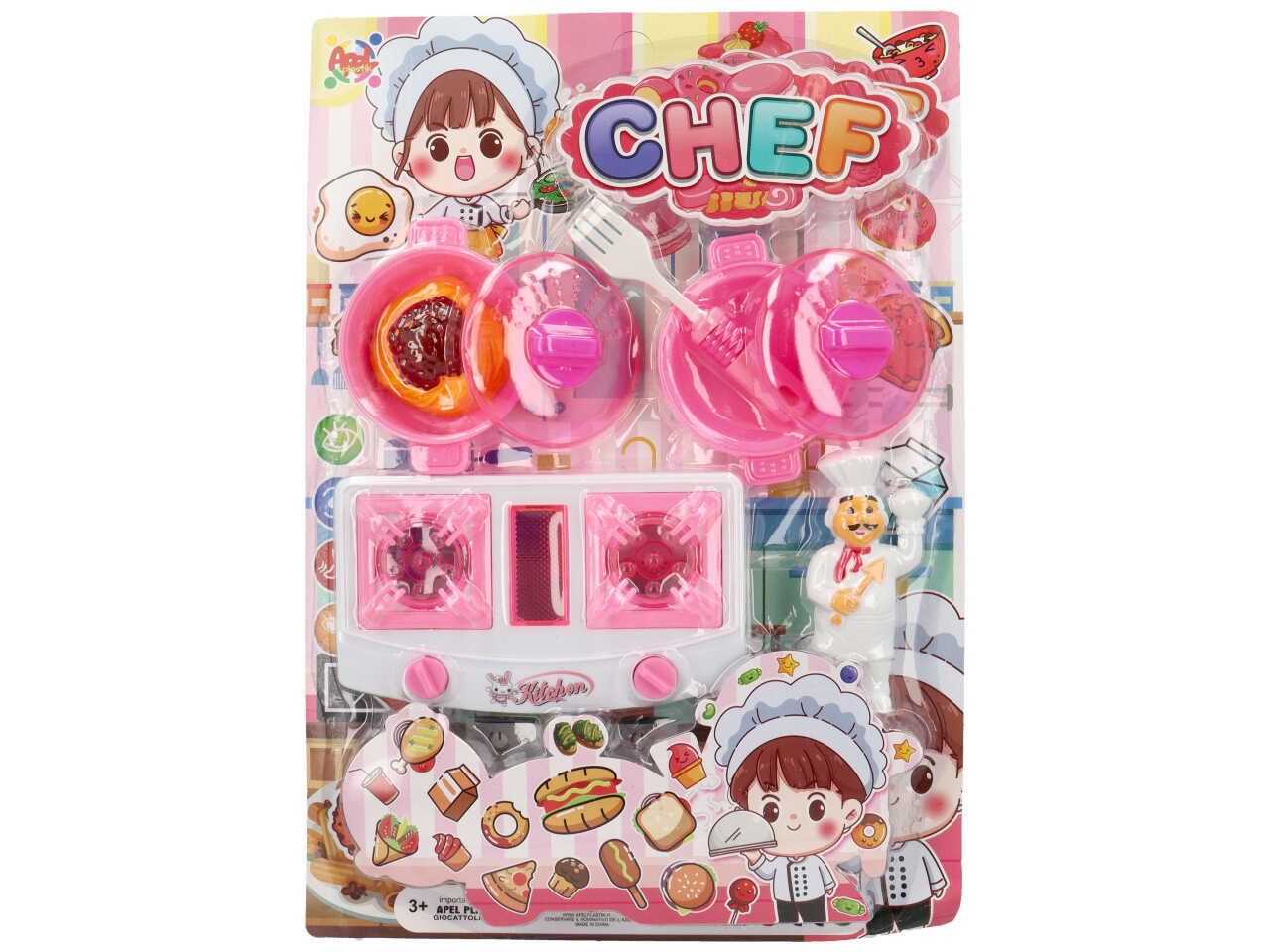 Cucina c/ cuoco 38237