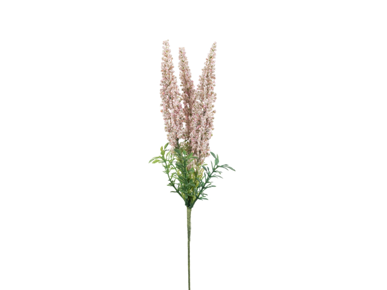 Pick veronica 3 rami h.35cm rosa